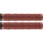 Native Emblem Grips Κόκκινο - Λαβές Stunt Scooter με Άκρα Τιμονιού