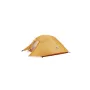 NATUREHIKE Cloud Up 3 Base 210T σκηνή 3 ατόμων πορτοκαλί