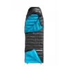 NATUREHIKE CW400 Sleeping bag από πούπουλα πάπιας μέγεθος M μαύρο NH18C400-D