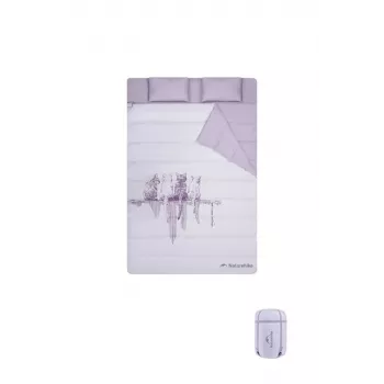 Naturehike Διπλός Υπνόσακος M250 Μωβ NH21MSD06