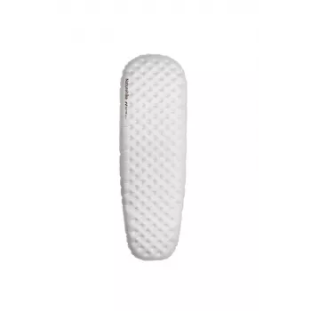 NATUREHIKE Mummy Regular Wide Στρώμα Ύπνου 8,8 cm Carbon Silver