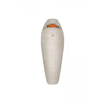 NATUREHIKE Snowbird Pro 400 L Υπνόσακος - Titanium Orange