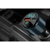 NAVITEL BHF05 MAX Πολυλειτουργικός FM-Transmitter, USB, Bluetooth