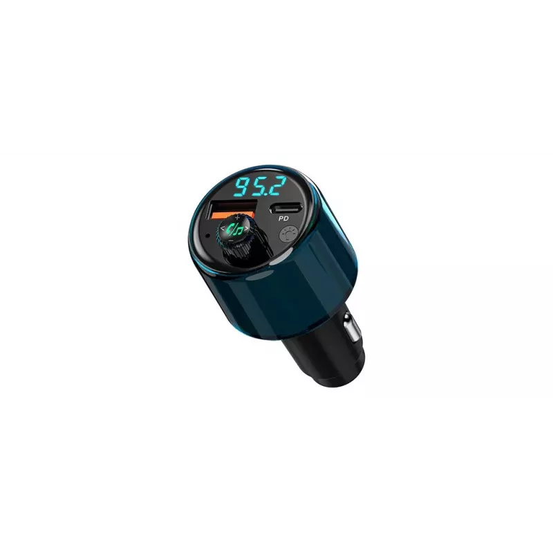 NAVITEL BHF05 MAX Πολυλειτουργικός FM-Transmitter, USB, Bluetooth