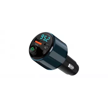 NAVITEL BHF05 MAX Πολυλειτουργικός FM-Transmitter, USB, Bluetooth