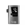 Navitel Flow Air12 Pro Συμπαγής αεροσυμπιεστής 150 PSI Ψηφιακός φουσκωτής ελαστικών με φως LED και θήκη αποθήκευσης