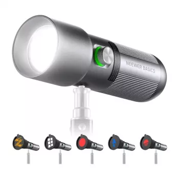NEEWER BASICS FL10 Φορητό LED Φωτιστικό Φωτογραφίας