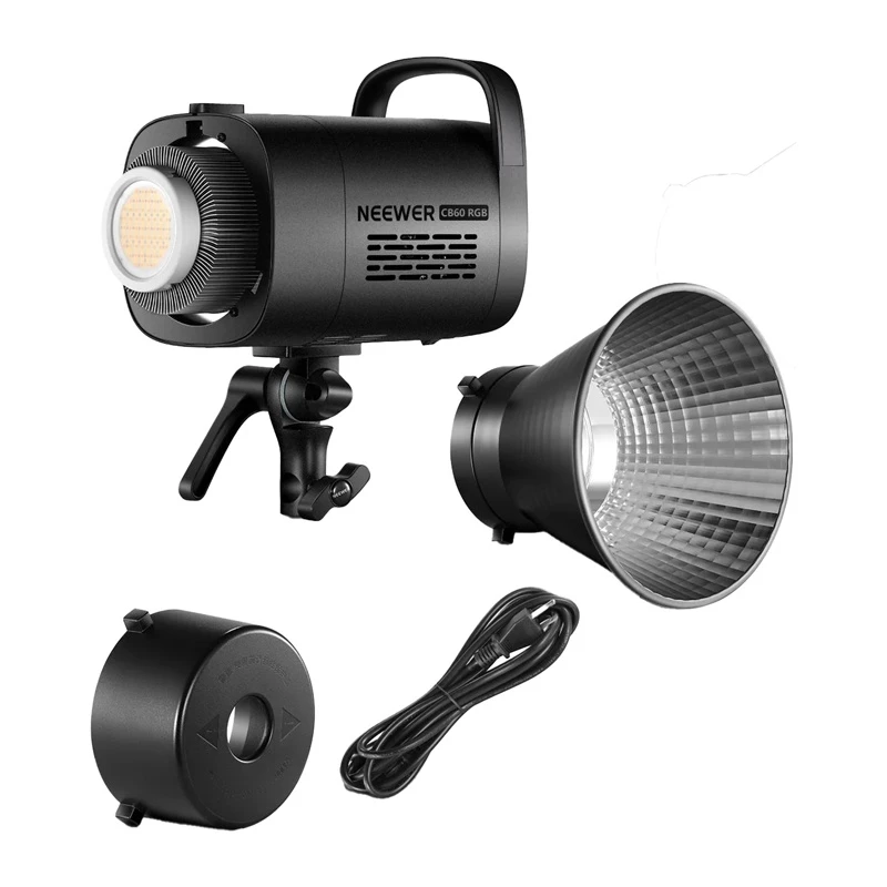NEEWER CB60 RGB 70W LED Φωτιστικό Στούντιο, CRI 97+