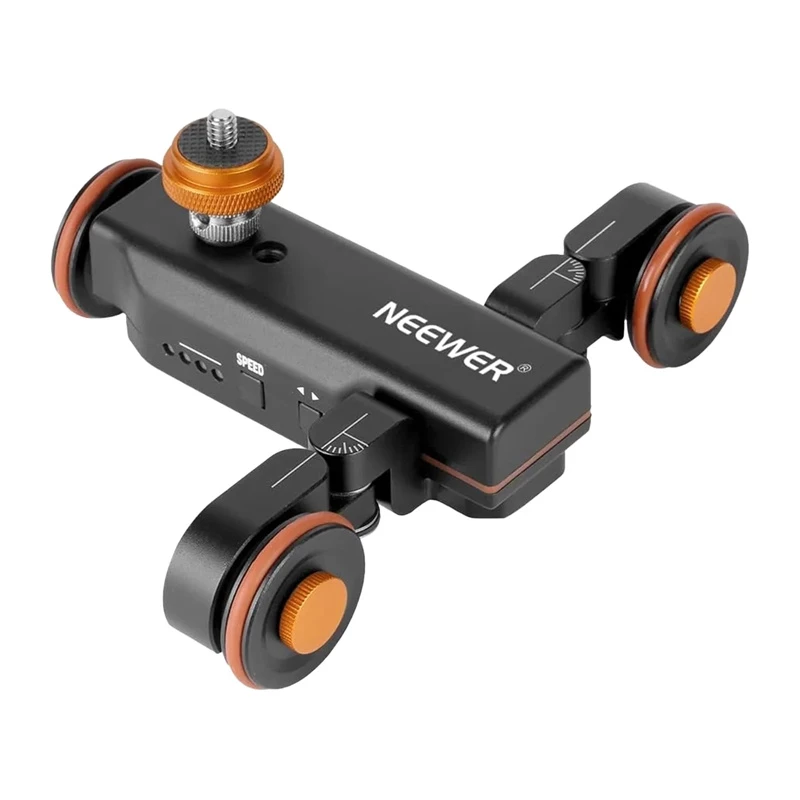 NEEWER DL100 3-Wheel Camera Dolly με τηλεχειριστήριο