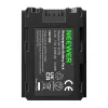 NEEWER NP-FZ100 Ανταλλακτική μπαταρία για συσκευές Sony