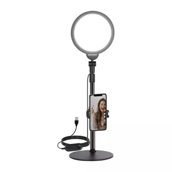 NEEWER R06 18cm Στρογγυλό LED Selfie Kit για Smartphones