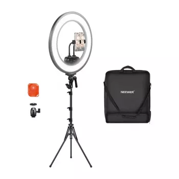 NEEWER RL45B 45W 18 ιντσών Ultra-Thin LED Ring Light Kit