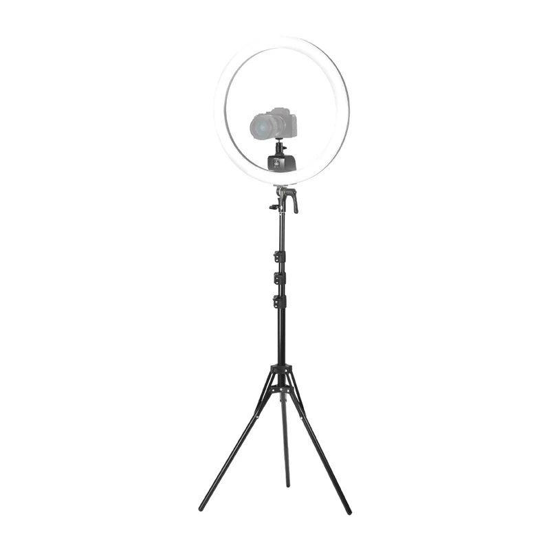 NEEWER SRP18C Selfie Kit 17 cm με Στρογγυλό LED Φως Κινητού