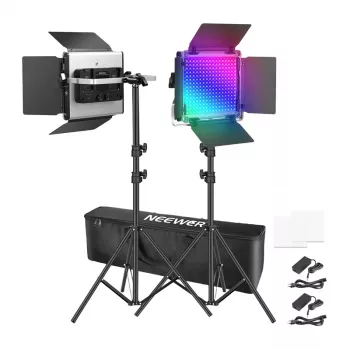 NEEWER x660 PRO II LED Φωτιστικό Βίντεο