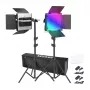 NEEWER x660 PRO II LED Φωτιστικό Βίντεο