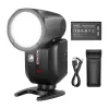 Neewer Z2-C TTL Round Head Flash Speedlite για Canon