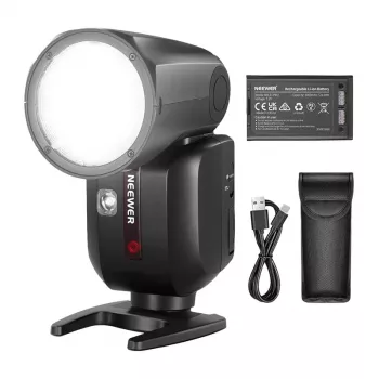 Neewer Z2-C TTL Round Head Flash Speedlite για Canon
