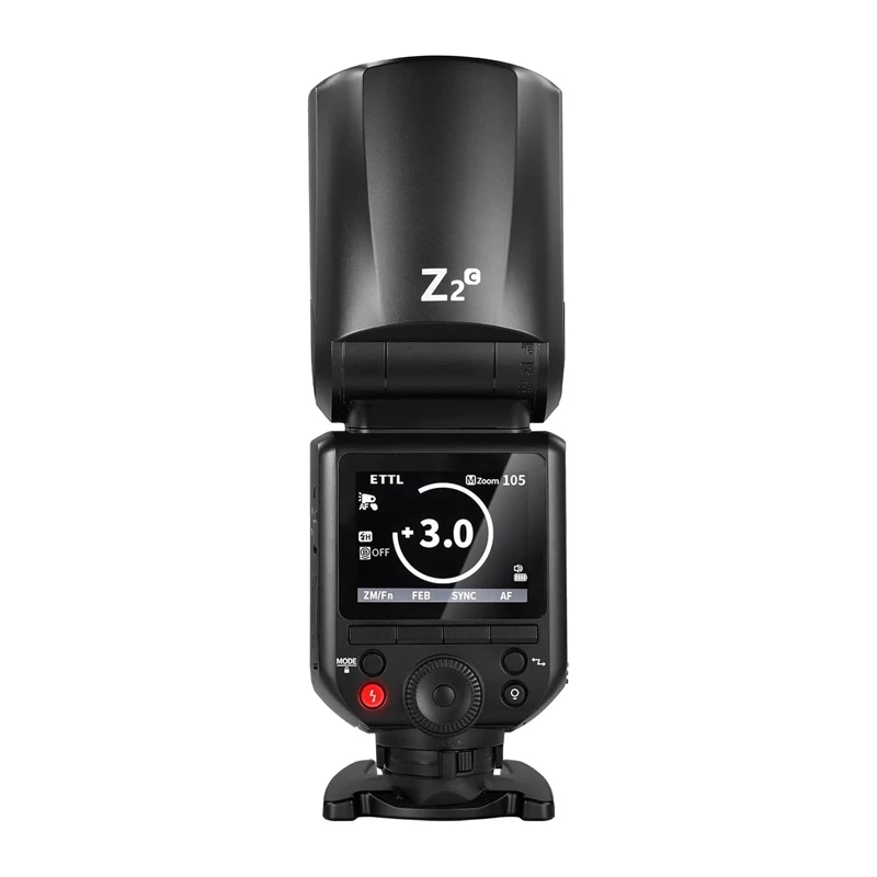 Neewer Z2-C TTL Round Head Flash Speedlite για Canon