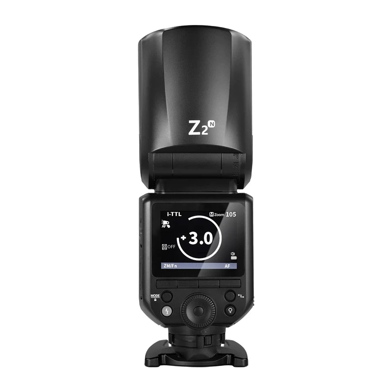 Neewer Z2-N TTL Round Head Flash Speedlite για Nikon