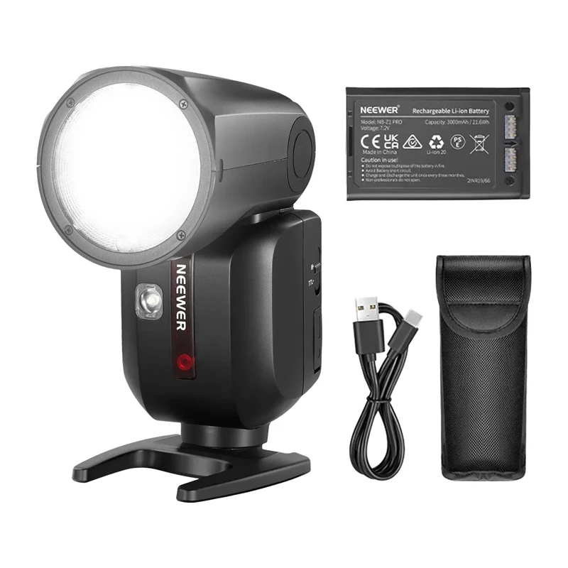 Neewer Z2-S TTL Speedlite Φλας για Sony Κάμερες