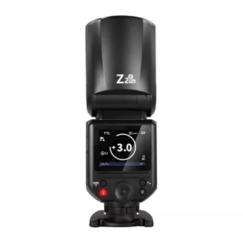 Neewer Z2PRO-F TTL Στρογγυλής Κεφαλής Φλας Speedlite με 3000mAh