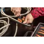 NEO TOOLS 01-400 αυτόματο απογυμνωτικό καλωδίων 0,5-6 mm² με κόφτη σύρματος