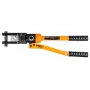 NEO TOOLS 01-543 Σετ Τοποθέτησης Δαπέδου - Μπλοκ, Σιδερένιο Τράβηγμα, 20 Αποστάτες