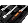 NEO Tools 10-042 Σετ καρυδάκια 1/4 ίντσας 46 τεμαχίων με bits και αξεσουάρ