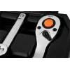 NEO Tools 10-042 Σετ καρυδάκια 1/4 ίντσας 46 τεμαχίων με bits και αξεσουάρ