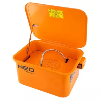 NEO TOOLS 13 L πλυντήριο ανταλλακτικών αυτοκινήτου