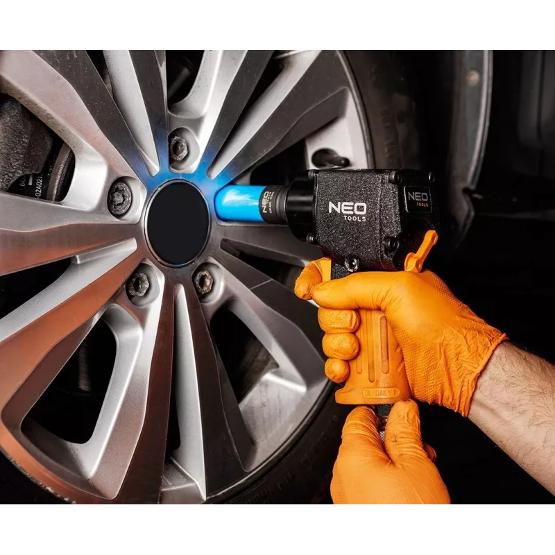 NEO TOOLS 14-004 Κατσαβίδι μπαταρίας/Κρουστικό κατσαβίδι