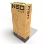 NEO Tools 14-718 σετ αξεσουάρ συμπιεστή 5 τεμ. με σπιράλ σωλήνα, πιστόλι φυσήματος και πιστόλι φουσκώματος ελαστικών