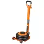 NEO TOOLS 3T πεπιεσμένου αέρα γρύλος, ύψος 145-420mm