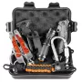 NEO TOOLS σετ επιβίωσης 8 σε 1 σε κουτί αποθήκευσης