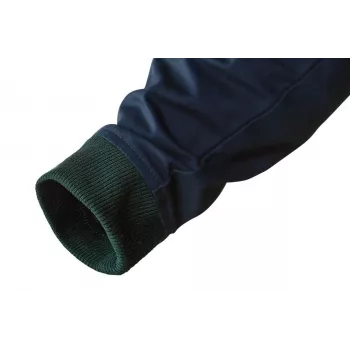 NEO TOOLS 81-216-S Μπουφάν εργασίας - γκρι/πράσινο, μέγεθος S, 7 τσέπες, EN ISO 13688