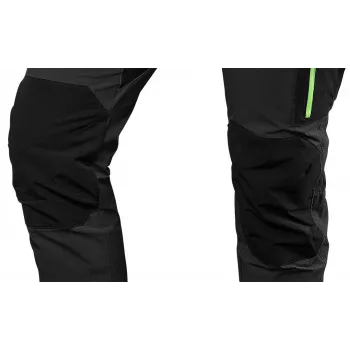 NEO Tools 81-290-L παντελόνι προστασίας μαύρο μέγεθος L