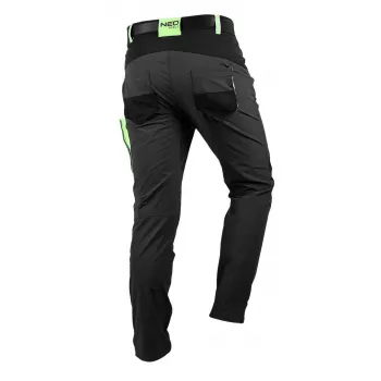 NEO Tools 81-290-L παντελόνι προστασίας μαύρο μέγεθος L