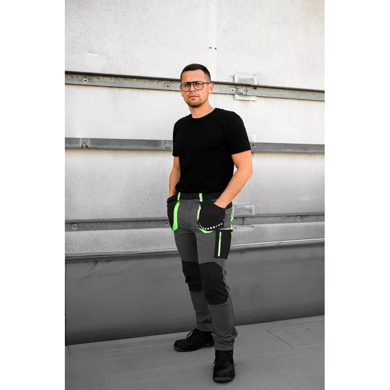 NEO Tools 81-290-XL παντελόνι προστασίας μαύρο
