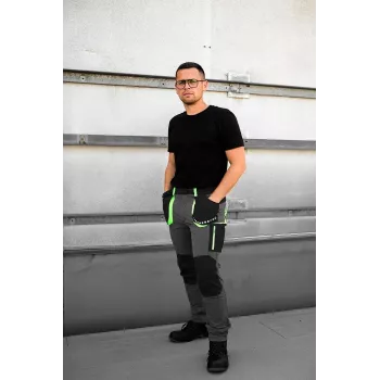 NEO Tools 81-290-XS Προστατευτικό παντελόνι εργασίας μαύρο XS