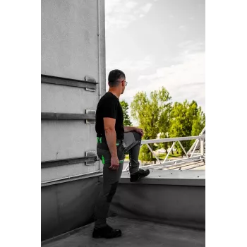 NEO Tools 81-290-XXXL Παντελόνι προστασίας μαύρο