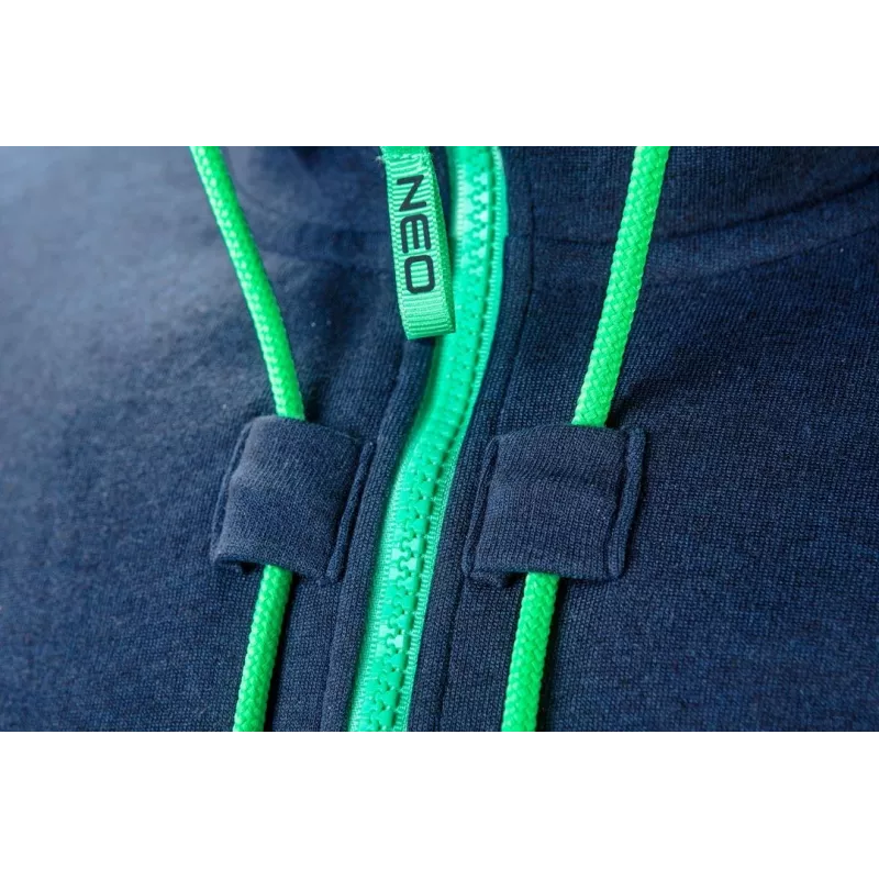 NEO Tools 81-511-M μπουφάν εργασίας γκρι/πράσινο μέγεθος M