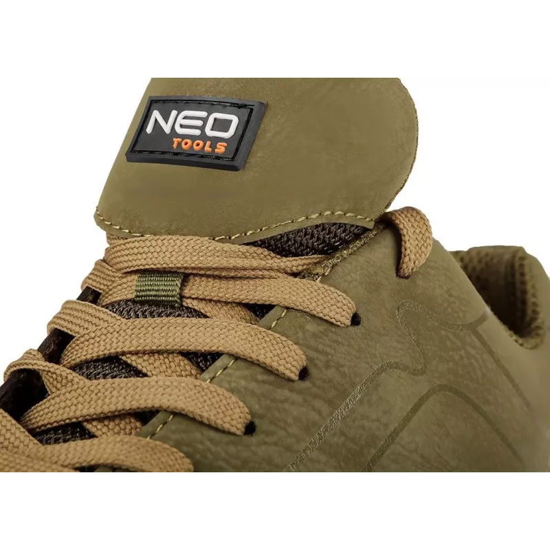 NEO Tools 82-741-46 S1P SRC παπούτσια ασφαλείας μέγεθος 46 μαύρο γκρι