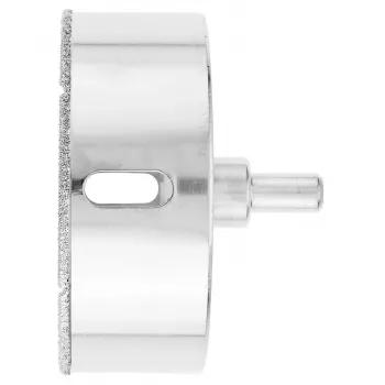 NEO TOOLS 83 mm διαμαντοτρύπανο για λεπτοκρύσταλλο, σπείρωμα M14, υγρή διάτρηση