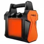 NEO Tools 90-061 ηλεκτρικό αερόθερμο 3000W, 2 βαθμίδες θέρμανσης, λειτουργία ανεμιστήρα, ρυθμιζόμενος θερμοστάτης, προστασία υπερθέρμανσης, μαύρο/πορτοκαλί