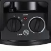 NEO TOOLS 90-063 Ηλεκτρική θερμάστρα κεραμική PTC 3000 W μαύρη