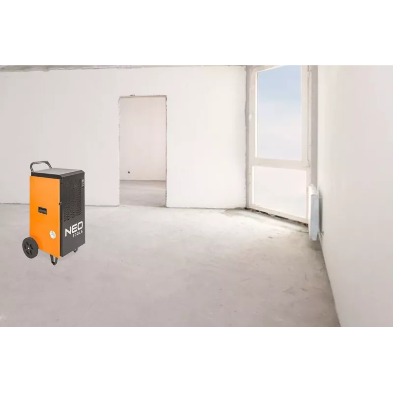 NEO TOOLS 950W αφυγραντήρας 47,6 L/24h 5,7 L δεξαμενή