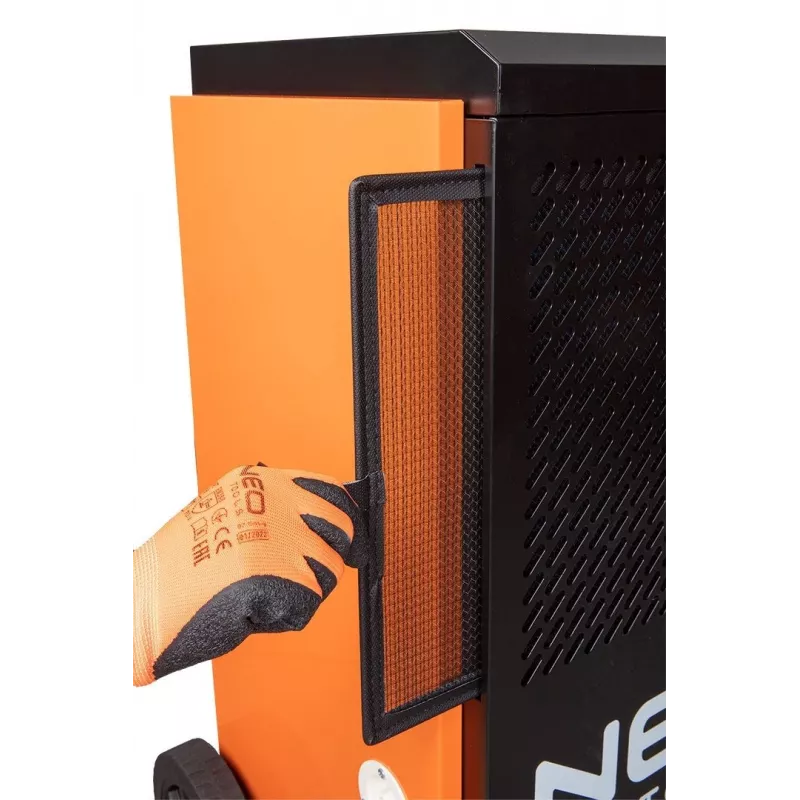 NEO TOOLS 950W αφυγραντήρας 47,6 L/24h 5,7 L δεξαμενή
