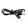 NEO TOOLS 99-065 LED Φακός 300 lm επαναφορτιζόμενος Cree XPE Μαύρο