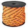 NEO TOOLS πλεκτό σχοινί πολυπροπυλενίου 16 mm x 60 m μπλε