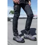 NEO TOOLS DENIM παντελόνι εργασίας 5 τσεπών, μέγεθος L